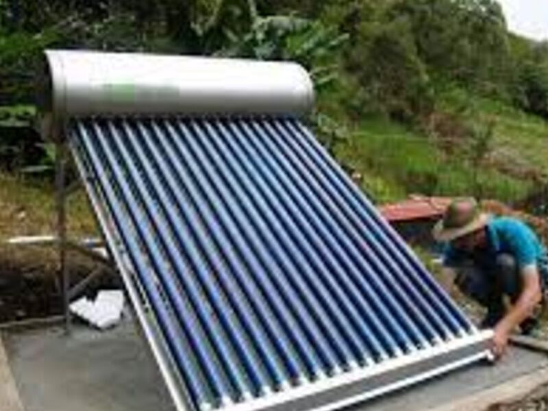 Calentadores solares en Chiquimula Guatemala  