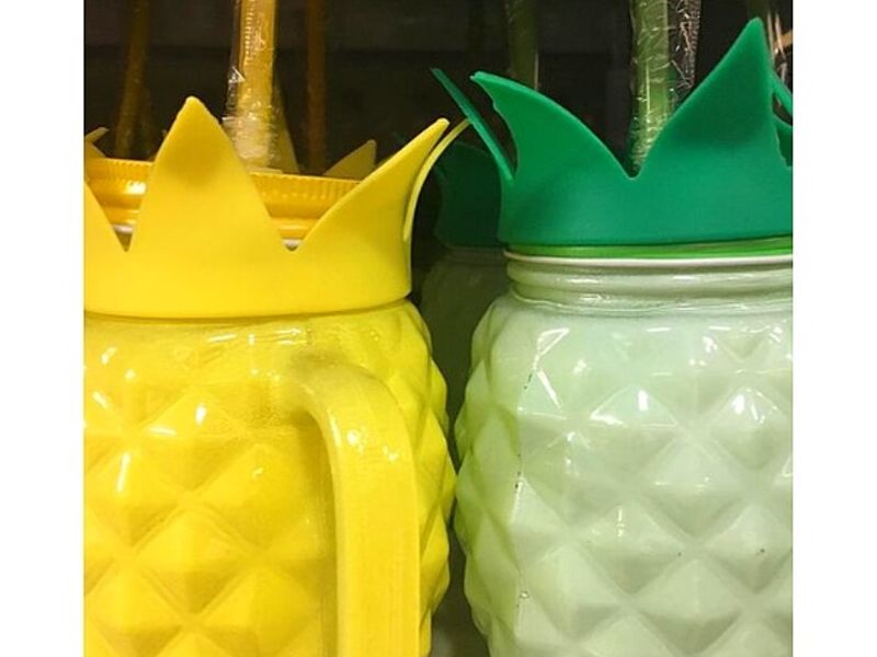Termos piña Guatemala