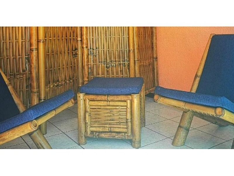 Sillas - mesa negocio Guatemala