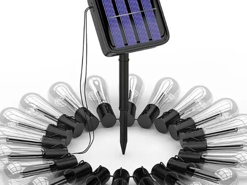 Girnalda solar Guatemala