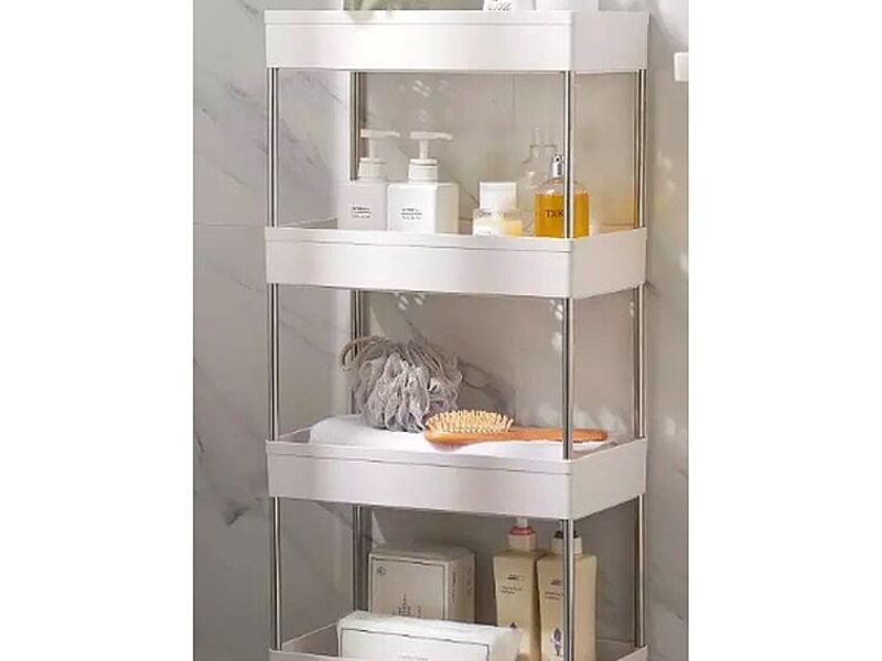 Estante blanco Guatemala