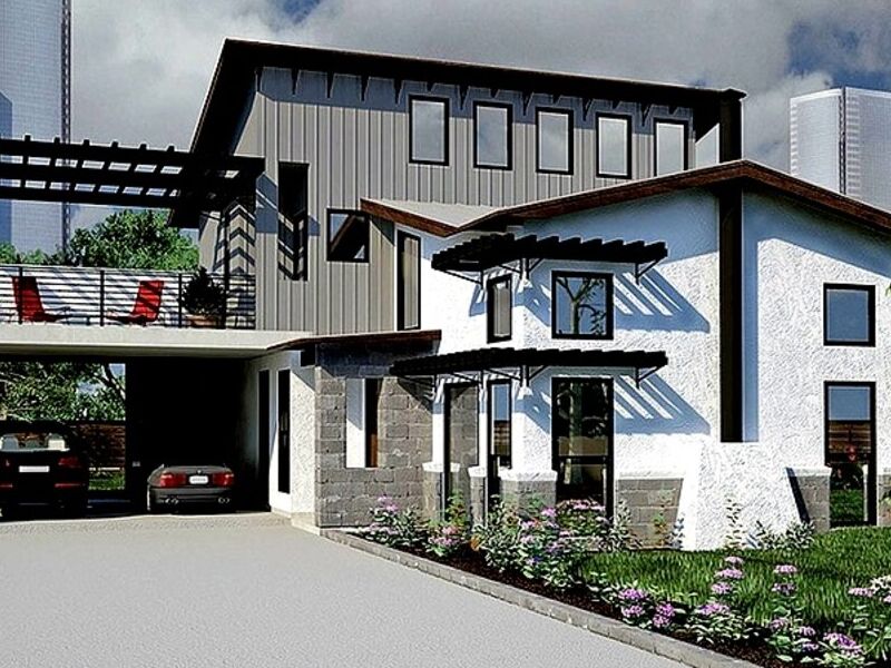 Venta plano casa C Guatemala