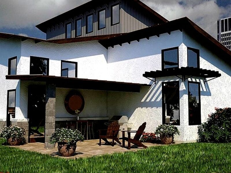 Venta plano casa D Guatemala