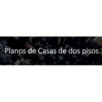 Planos de casas de dos pisos