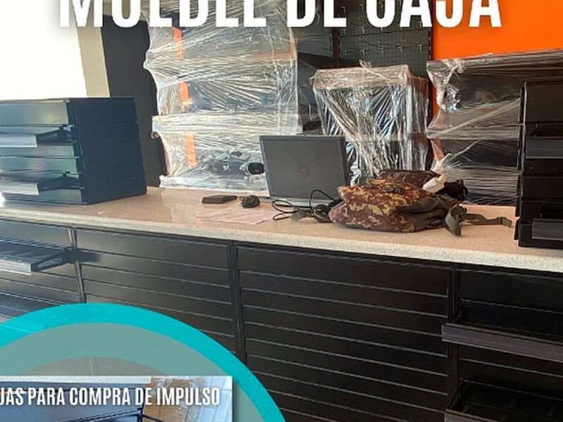 MUEBLES CAJA GUATEMALA