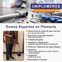 Uni Plomeros