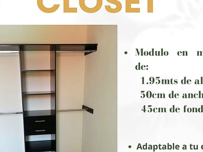 CLOSET GUATEMALA