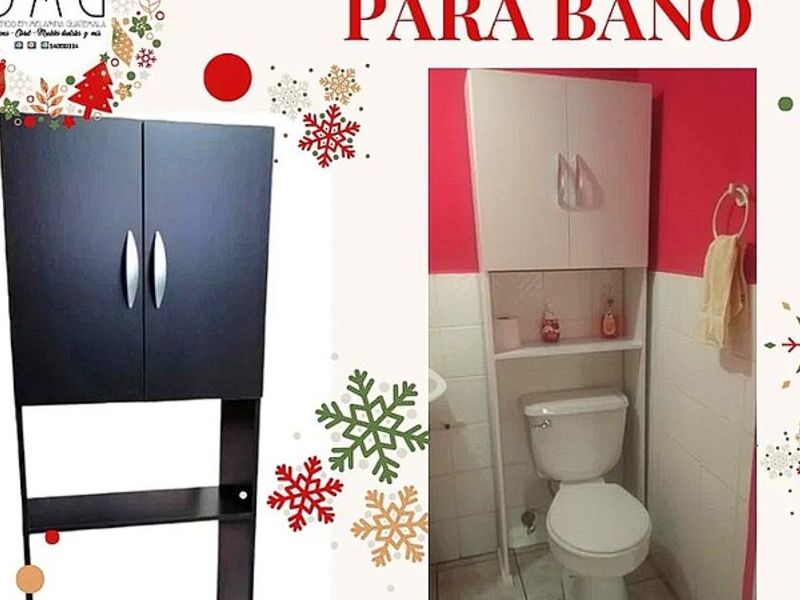 MUEBLE BAÑO GUATEMALA