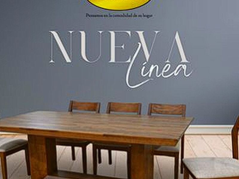 JUEGO COMEDOR GUATEMALA