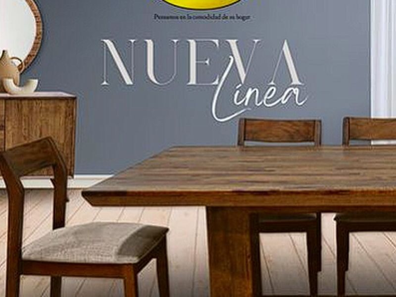 SILLA COMEDOR