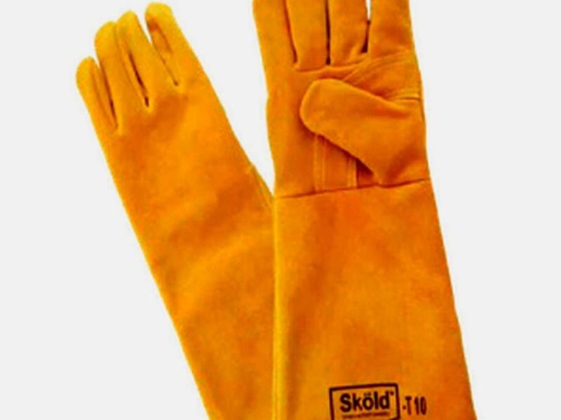 GUANTES SOLDADOR GUATEMALA
