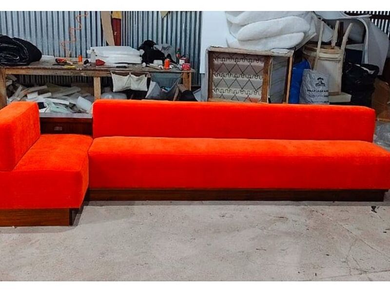 Mueble sillón Guatemala 