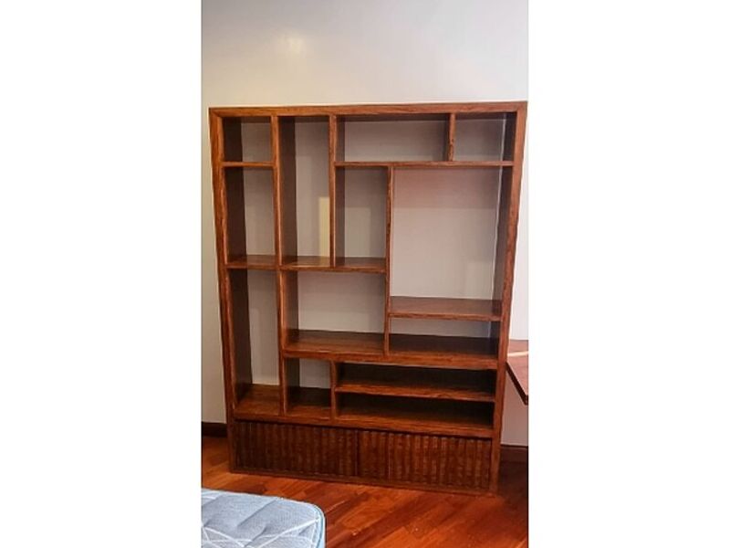 Mueble estantería Guatemala 