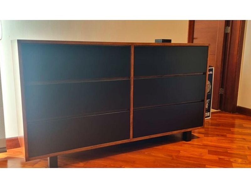 Mueble cómoda Guatemala 