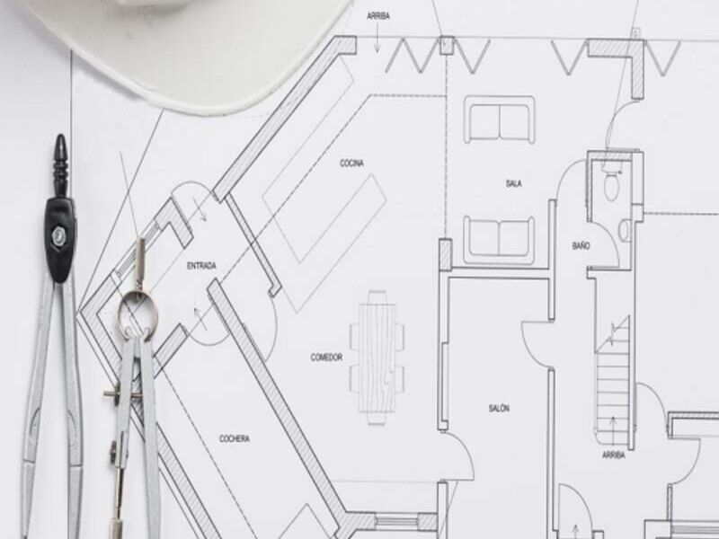 Planificación Arquitectónica Antigua Gutemala