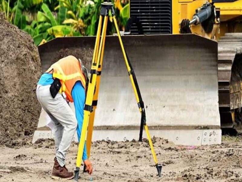 Levantamiento Topográfico Antigua Guatemala