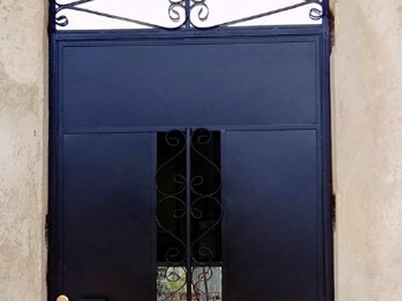 PUERTA 1 VENTANA GUATEMALA