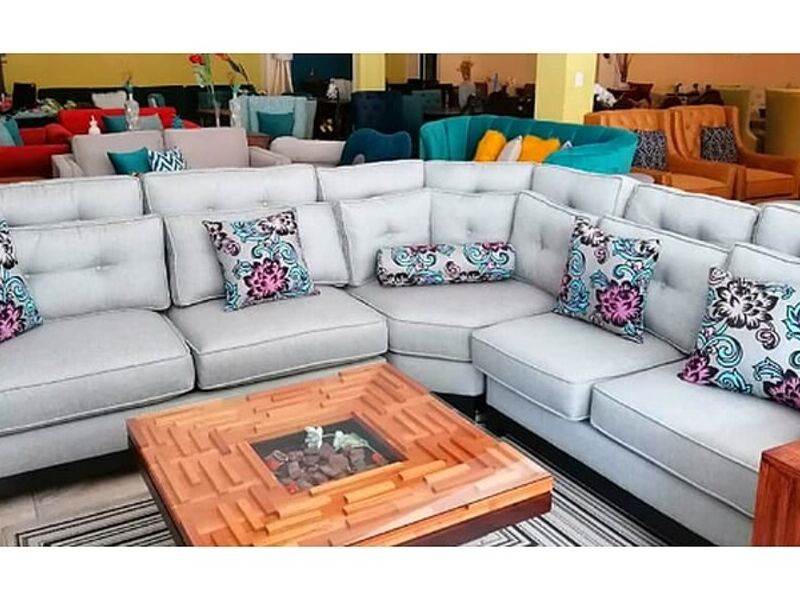Muebles familiares grande Guatemala 