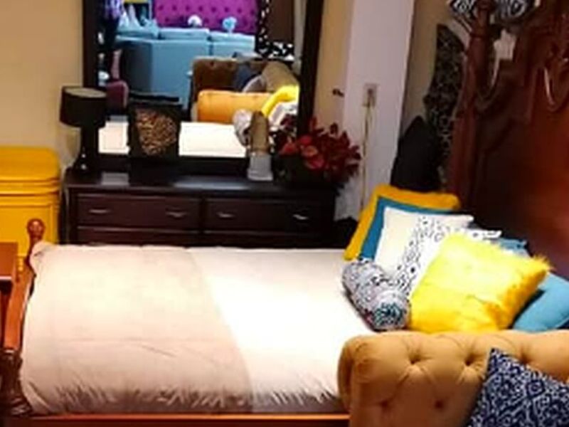 Cama De diseñador Guatemala 