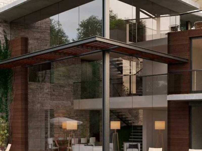 Conjuntos residenciales Guatemala 