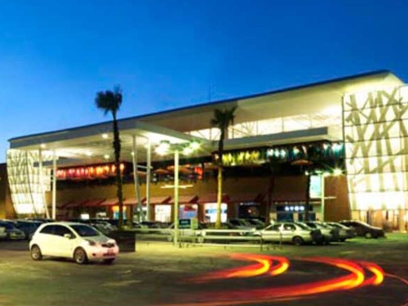 Construcción centros comerciales en Guatemala 