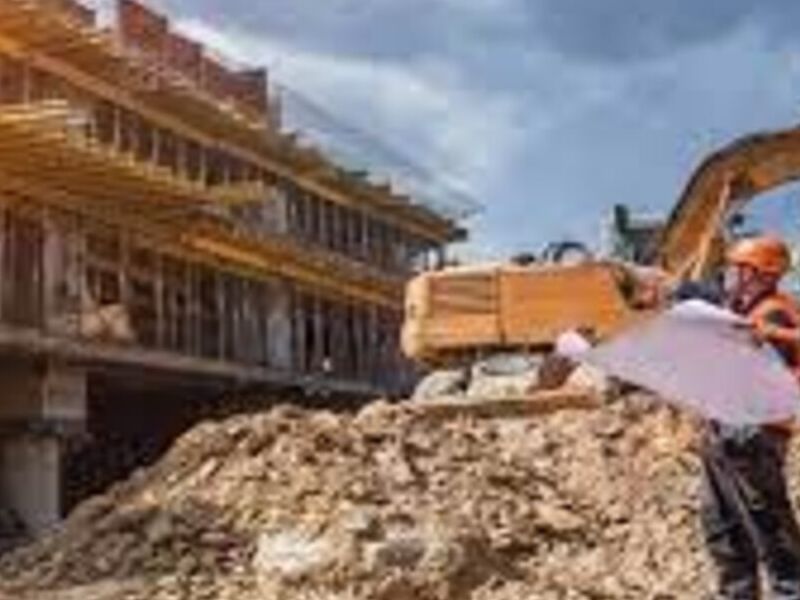 Construcciones civiles en Huehuetenango