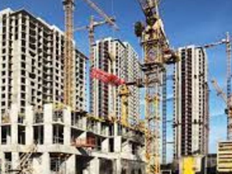 Construcción de edificaciones en Guatemala 