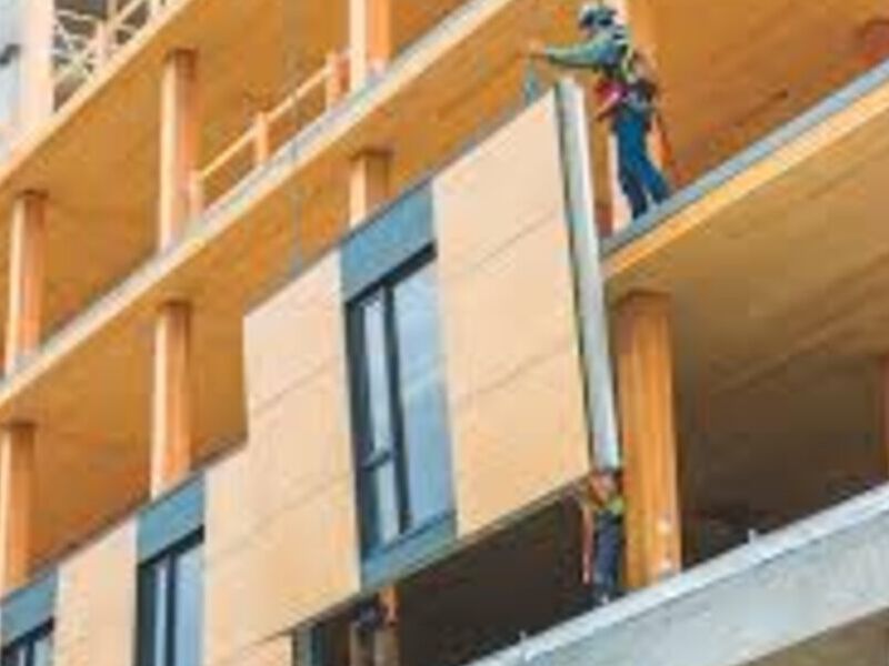 Construcción de edificios en Huehuetenango