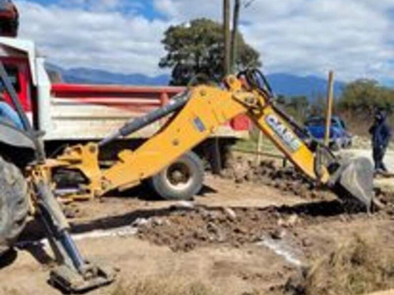 Excavaciones en Huehuetenango 