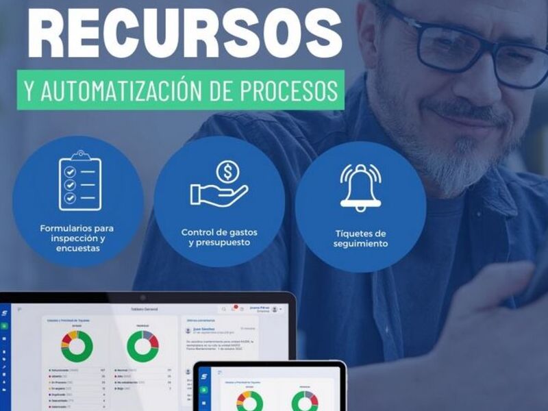 Servicio Automatizacion Procesos Guatemala