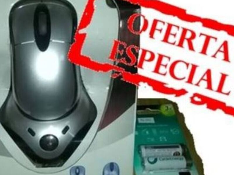 Venta Mouse Inalambrico Guatemala