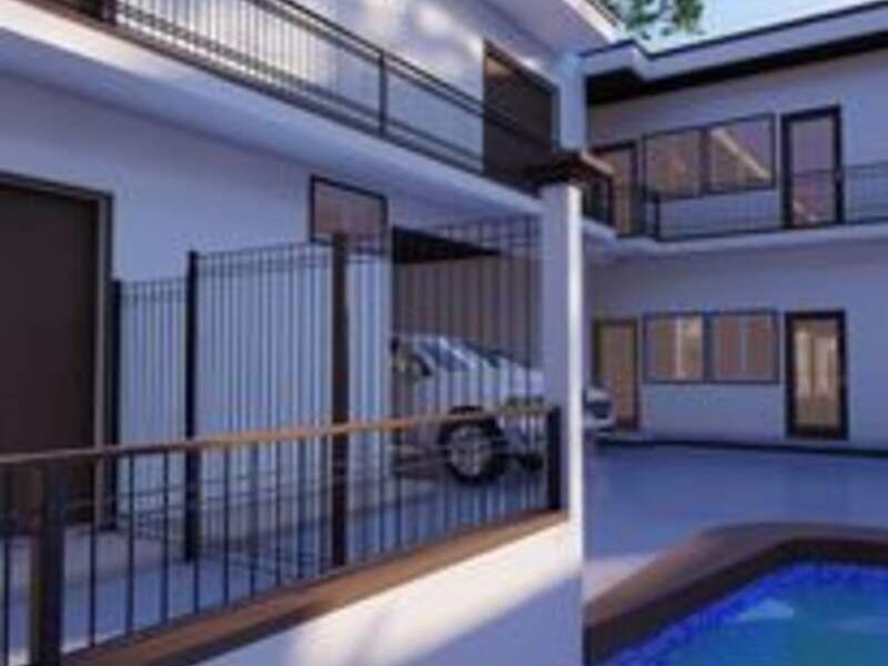 Construcción de residencias en Guatemala 