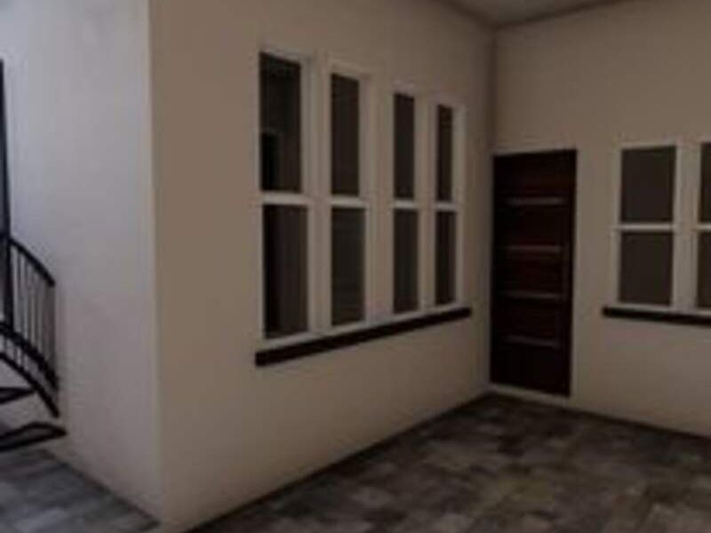 Construcción de residencias Chiquimula 