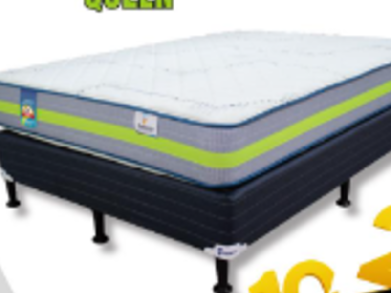Cama Queen Mazatenango