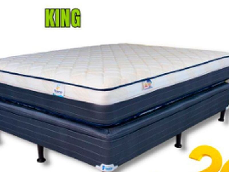 Cama King Size Mazatenango