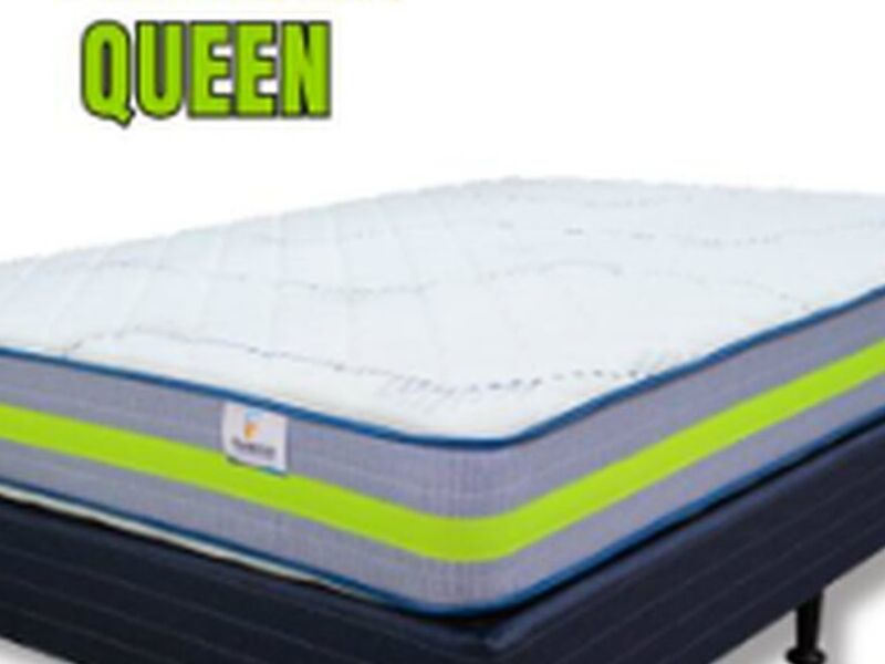 Cama Qeeen Moderna Mazatenango