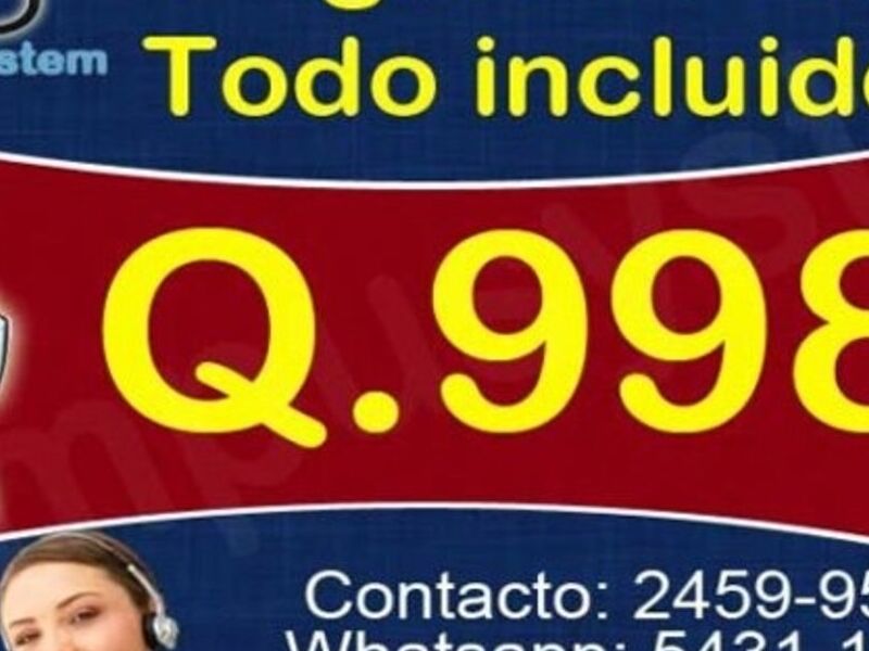 Paginas Web Guatemala