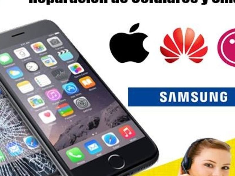 Servicio Reparacion Celulares Guatemala