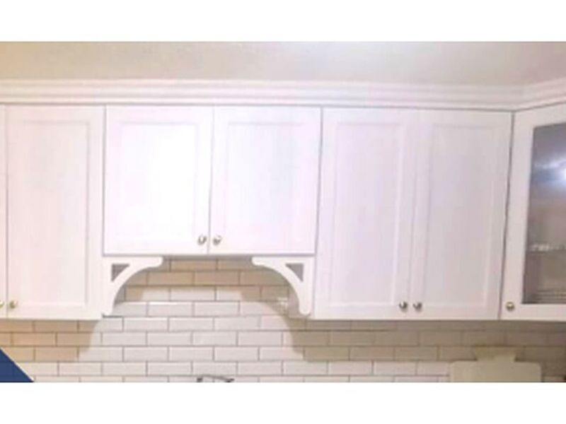 Muebles para cocina moderna Guatemala 