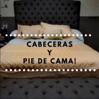 Cabeceras de cama