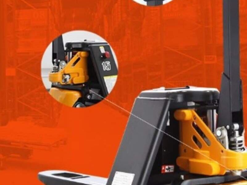 Pallet eléctrica Guatemala 