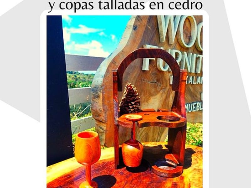 Mueble bar Guatemala 