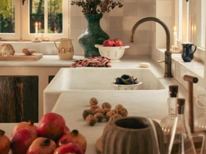 Mesón porcelanato Guatemala 
