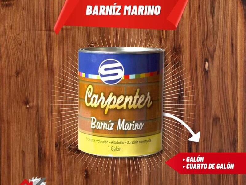 Barniz marrón 