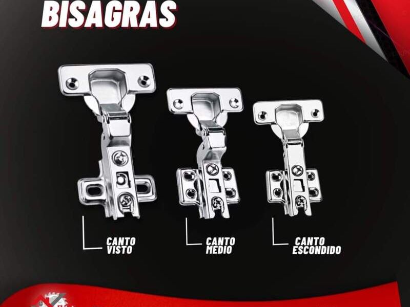 Bisagras 