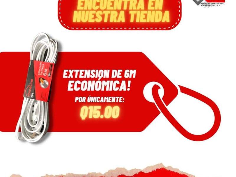 Extensión 