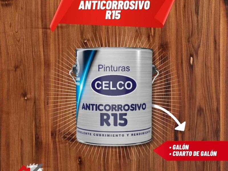 Anticorrosivo R15