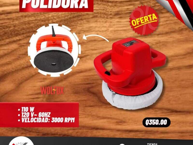Pulidora