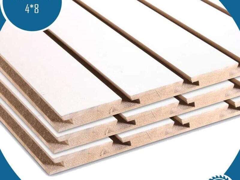Slat Wall