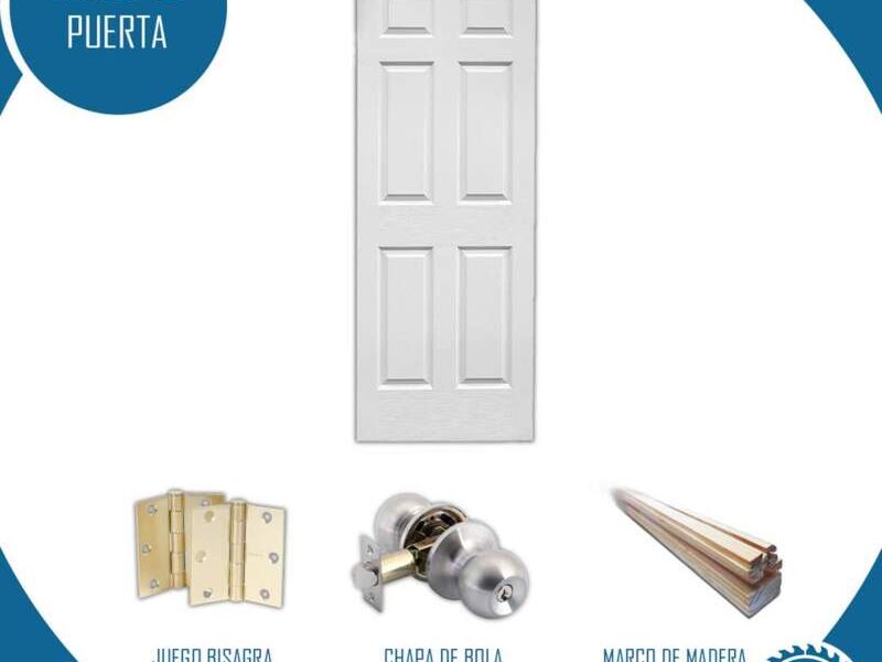 Combo de puerta